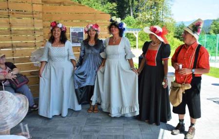 Društvo Grofje Koroške razveseljujejo vse od mladih do starejših (6)